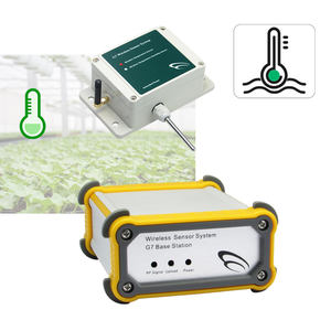 Capteur industriel pour serre à 64 canaux Lorawan, agriculture intelligente, 433 MHz, sans fil, sortie RS485/Modbus 4-20 mA - Product Image 4