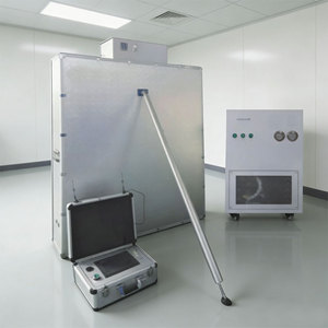 Detector de Coeficiente de Transferencia de Calor HD-QT-1290 para Medir la Conductividad Térmica de Materiales Sólidos No Metálicos en Sitio - Product Image 2