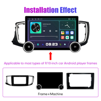 Radio de coche Android 2Din de 11,8 pulgadas para Isuzu 2018/Mu-x 2021-2K QLED pantalla estéreo de coche REPRODUCTOR DE DVD Carplay Android Auto