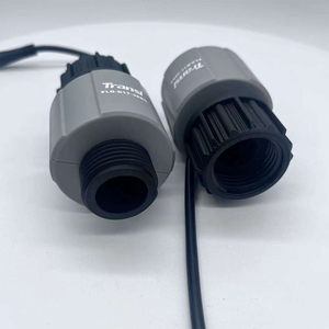 Transl G3/4 hilos FLG-D22-448/L DC 3V 6V 12V sensor de flujo de agua extraíble de plástico para riego de jardines - Product Image 4