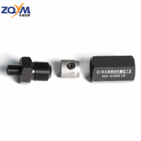 Kit d'outils de réparation d'injecteurs ZQYM, vente chaude en usine, ensemble de 9 pièces pour l'assemblage et la mesure des injecteurs Cummins M11/N14