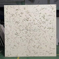 Peinture sur toile abstraite de grande taille peinte à la main en usine pour hôtel et bureau, taille personnalisée, commande en gros, décoration murale texturée moderne