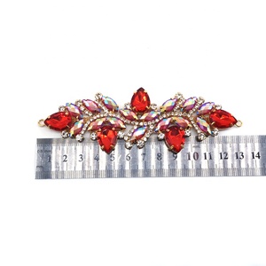 Fuchsia AB Clear AB Royal Blue Resin Loose Rhinestone Appliques for <strong>Garment</strong> <strong>Processing</strong> Motif Style Carnival Costumes <strong>Accessories</strong> - Product Image 5