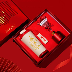 Il Set regalo di san valentino personalizzato all'ingrosso include <span class=keywords><strong>la</strong></span> borsa del giorno degli insegnanti e <span class=keywords><strong>della</strong></span> <span class=keywords><strong>madre</strong></span> con <span class=keywords><strong>la</strong></span> tazza del Thermos - Product Image 1