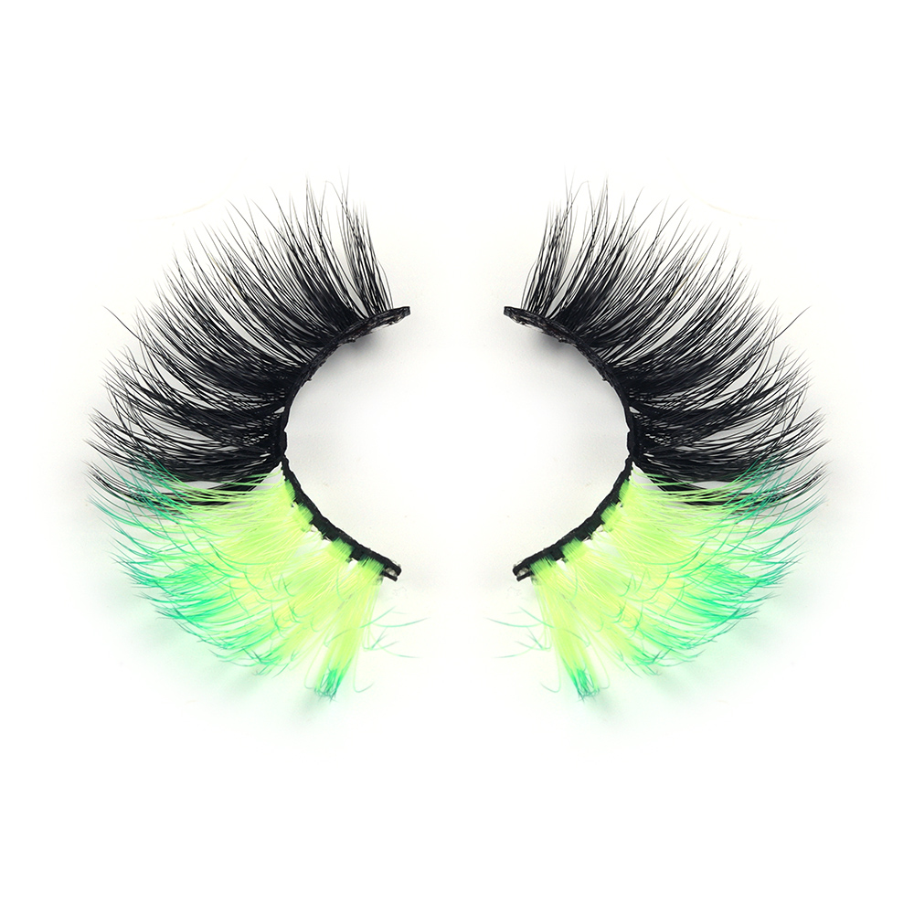 Colorful Lash