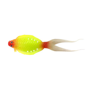 Esca Morbida WEIHE 7.6g 12.8cm, Esca per Pesca al Flounder in Silicone Morbido, Esca in Plastica per Flounder - Product Image 6