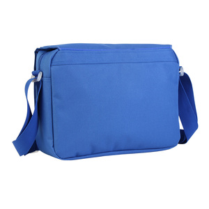 Bolso Bandolera de Poliéster Ligero y Moderno con Logotipo Personalizado para Hombre, Bolso Mensajero Impermeable y Portátil para Uso en Exteriores - Product Image 3