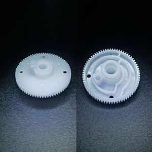 Engranajes Cónicos de Plástico de Precisión Nivel 11 para Componentes de Transmisión en la Fabricación de Electrónica 3C - Product Image 1