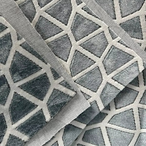 Tela <span class=keywords><strong>de</strong></span> sofá Mica OEM 100% poliéster Jacquard tejido <span class=keywords><strong>de</strong></span> punto patrón personalizado fábrica al por mayor para tapicería <span class=keywords><strong>de</strong></span> sofá - Product Image 3