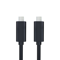 Fabricante del producto de alta velocidad de 480Mbps USB a cable de datos PD de carga para dispositivos de entrega de energía de sincronización rápida de archivos