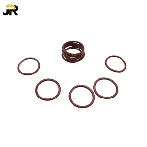 OEM chất lượng cao O Ring O seail nhà sản xuất sfkm con dấu đỏ O Nhẫn miếng đệm