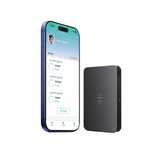 Receptor de <span class=keywords><strong>SMS</strong></span> Inteligente IKOS, Doble Tarjeta SIM, Doble Modo de Espera, Compatible con Todas las Redes, Protección para Negocios de Comercio Electrónico y Seguros, W3700 Ikos K7 K7s W3800 K1 - Product Image 1