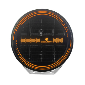Feux auxiliaires <span class=keywords><strong>de</strong></span> conduite LED 9 pouces homologués Emark, ambre et blanc, feux <span class=keywords><strong>de</strong></span> <span class=keywords><strong>position</strong></span> dynamiques, accessoires pour camions et voitures Toyota Scania - Product Image 6