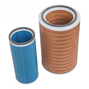 Filtre à air de rechange pour moteur diesel Loader, filtration efficace, 612600111743 13023273 13031267 - Product Image 6