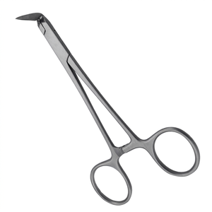 Pinces Stieglitz à 90 degrés, instrument chirurgical dentaire, argent, manuel, classe I, certifié CE, 3 positions de mâchoires - Product Image 1