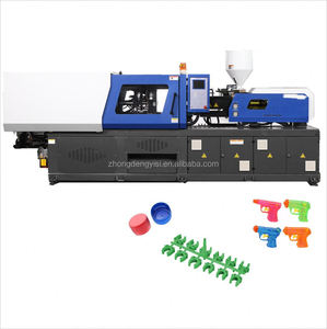 Máquina de Inyección de Plástico de 50 Toneladas para PE, PP y PET - Product Image 5