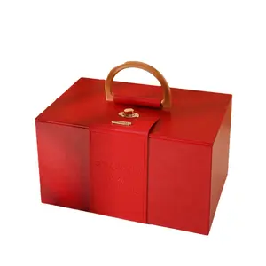 Versatile nested gift boxes Items 