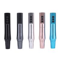 2025 Sourcils Microblading Tatouage Stylo Machine Maquillage Permanent Machine Ombre Nano Sourcils Sans Fil Pmu Machine