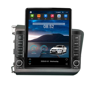 Android13 Chia Màn Hình IPS DSP Đài Phát Thanh Xe Hơi <span class=keywords><strong>Android</strong></span> Cho Honda Civic 2012-2015 8 + 128G Xe Video BT Stereo GPS Navigator - Product Image 1