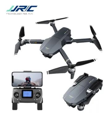2022 New JJRC X20 GPS RC Drone Brushless Motor 5G WiFi FPV 6K HD Dual Camera GPS Foldable RC Drone Amazon Hot