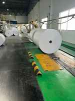 Papier couché brillant C2S de qualité supérieure 80/90/100/115/120 g/m² pour impression de magazines, fournisseur chinois, prix abordable
