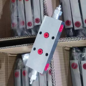 Rexroth kleplichaam voor funderingspalen rotatieboormachine SR155 SR220 Sr60 Swdm280 XRMG280 - Product Image 6