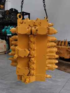 JM PC350-8 Dağıtım Valfi, Komatsu PC350-8 Ekskavatörler için Kararlı Yağ Akışı, Sürekli Çıkış, Sorunsuz Makine Koordinasyonu - Product Image 2