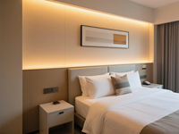 Bande LED COB 24V confortable, 528 LED/m, blanc uni, pour escaliers, intérieur, armoire, placard, magasin, hôtel, éclairage de plafond, bande COB