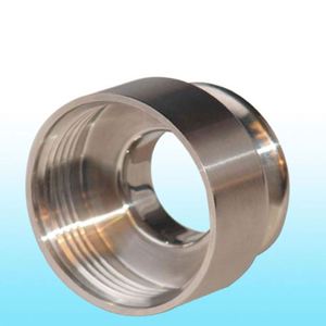 Gran oferta de piezas de acero inoxidable HXMT, piezas de mecanizado de precisión CNC, acero inoxidable del proveedor de Shenzhen - Product Image 5