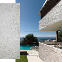 Panneaux muraux en pierre souple imperméables MCM, carreaux muraux, panneaux en pierre flexible MCM, panneaux de décoration murale intérieure et extérieure