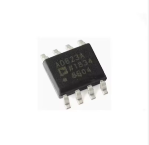 คุณภาพสูงในสต็อก IC AD623ARZ-R7 ในสต็อก 800KHZ 8SOIC SOIC-8 ส่วนประกอบอิเล็กทรอนิกส์ไมโครคอนโทรลเลอร์โปรเซสเซอร์ AD623ARZ - Product Image 1
