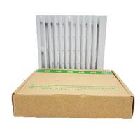ZL-803 filet filtrant de Ventilation châssis d'armoire de groupe boîte électrique filet anti-poussière 12CM ventilateur de refroidissement persienne