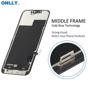 Pantalla LCD AMOLED Directa de Fábrica para iPhone 13, Pantalla Táctil Digitalizadora para iPhone 11, 12, 13 Pro, 14 Plus, 15 Pro Max, 16 Pro - Product Image 2