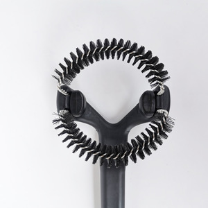 Cepillo de Limpieza para Cafeteras con Cerdas de Nylon Desmontables, Herramienta para Máquinas de Espresso, Calibre 51mm/58mm, Venta al Por Mayor - Product Image 6