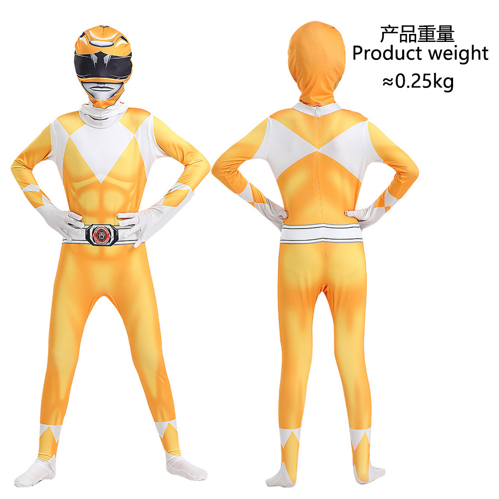 Power Rangers - Yellow