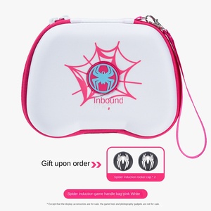 New ps5 điều khiển Túi PS4 phím điều khiển lưu trữ túi Nin Tendo <span class=keywords><strong>Switch</strong></span> <span class=keywords><strong>Pro</strong></span>/x hộp/xsx trường hợp khó khăn công suất lớn phổ Trò chơi giao diện điều khiển - Product Image 6