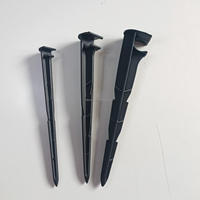 Support de tuyau d'irrigation micro-goutte à goutte en plastique de 16 mm, piquet de support pour l'irrigation, 20 pièces pour potager et parterre de fleurs