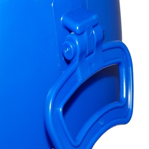 Cercle en fer pour fût en plastique, fourni directement par l'usine, utilisable pour l'emballage dans l'industrie chimique - Product Image 3