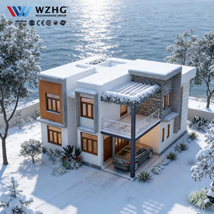 Bâtiment en structure acier à haute efficacité énergétique AS/NZS 1170, personnalisable - Product Image 1