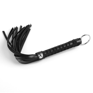 Attrezzatura BDSM in Pelle all'Ingrosso, Giocattoli Erotici per Coppie, Frusta per Punizione del Sedere - Product Image 5