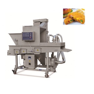 Máquina automática para batir carne de pollo, SXJ400-V vegana - Product Image 1