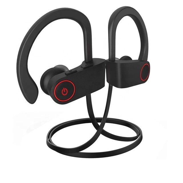 2024 Hot Sale Wireless TWS Earphone U8 In-Ear Sport Earphone Noise Cancelling Stereo Earbuds Headset