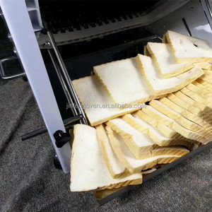 Commercial Bakery Equipment 31 Blade <strong>Bread</strong> <strong>Slicer</strong> Efficient <strong>Bread</strong> Cutting Machine for Baking Purposes - Product Image 3