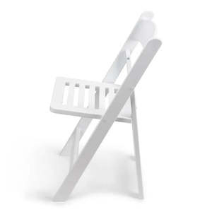 Chaises pliables empilables d'extérieur pour fête et mariage <span class=keywords><strong>en</strong></span> plastique blanc <span class=keywords><strong>en</strong></span> forme de <span class=keywords><strong>longue</strong></span> bande <span class=keywords><strong>Chaise</strong></span> pliante <span class=keywords><strong>en</strong></span> résine pour événement - Product Image 5