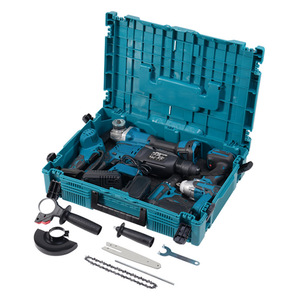 <span class=keywords><strong>Cacciavite</strong></span> per utensili elettrici <span class=keywords><strong>a</strong></span> <span class=keywords><strong>percussione</strong></span> al litio ad alta potenza multifunzione - Product Image 2