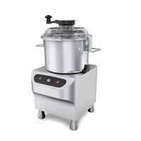 Nouveau prix d'usine, hachoir alimentaire commercial, coupe-légumes et coupe-viande, mélangeur, hachoir alimentaire