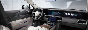 Véhicules à Énergie Nouvelle <span class=keywords><strong>Hongqi</strong></span> <span class=keywords><strong>E</strong></span>-<span class=keywords><strong>HS9</strong></span> Voitures Électriques de Luxe SUV de Haute Qualité 5-7 Places Voiture Électrique Neuve 0km - Product Image 5