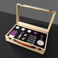 Ensemble cadeau de golf personnalisé Xiamen TB, accessoires de golf, coffret cadeau de golf