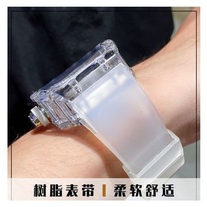 Nuevo <span class=keywords><strong>reloj</strong></span> mecánico <span class=keywords><strong>Richard</strong></span> <span class=keywords><strong>Miller</strong></span> 2025, <span class=keywords><strong>reloj</strong></span> de gas de tritio transparente <span class=keywords><strong>Miller</strong></span> para hombre, <span class=keywords><strong>reloj</strong></span> mecánico de moda para estudiantes - Product Image 4