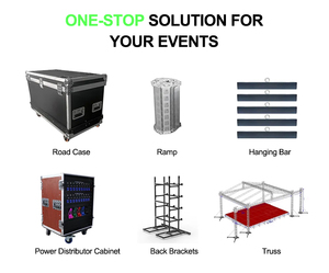 หน้าจอ LED ให้เช่าขนาด 500*500 มม. สำหรับใช้งานกลางแจ้งและในอาคาร P2.6 P2.9 P3.91 P4.8 จอ LED ในอาคารสำหรับโบสถ์ - Product Image 2